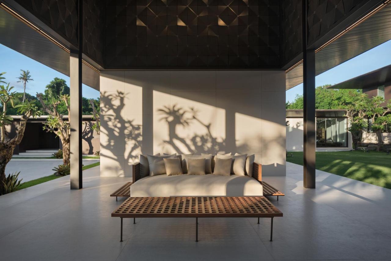 Saba Estate Bali Villa Gianyar  Bagian luar foto