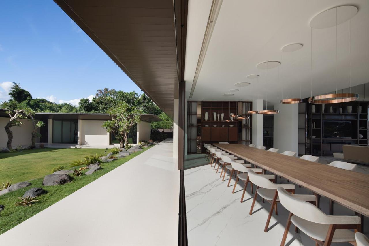 Saba Estate Bali Villa Gianyar  Bagian luar foto
