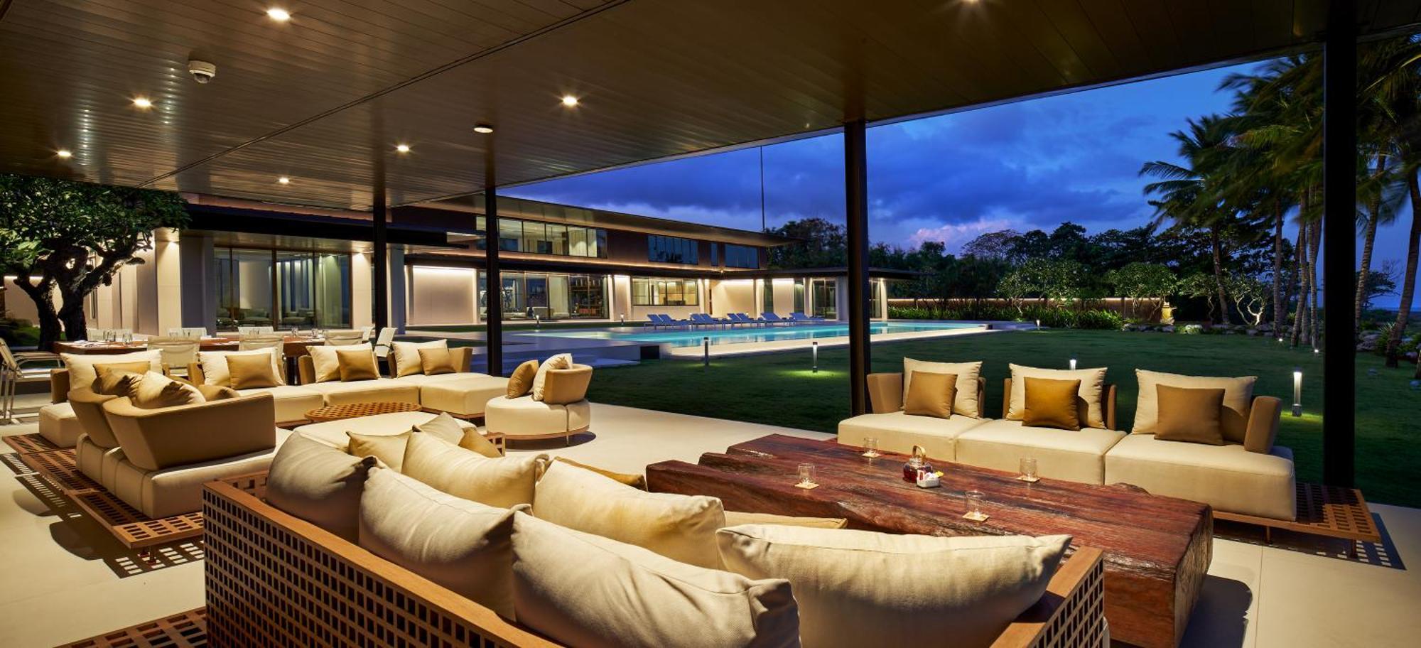 Saba Estate Bali Villa Gianyar  Bagian luar foto